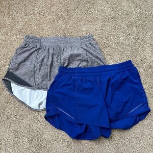 Lululemon Athletic Shorts